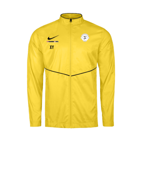 Nike Park 26 Regenjacke Gelb F719