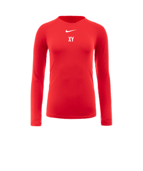 Nike Park First Layer Damen Rot F657