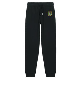 Merch Mini Mover 2.0 Sweatpant Kids Black | #justlogo4c