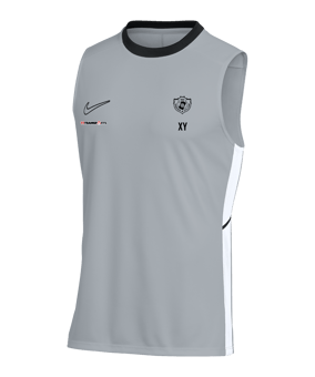 Nike Academy 25 Tanktop Grau F012