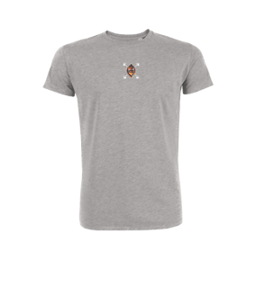 Merch Creator 2.0 T-Shirt Heather Grey FC250