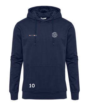 Hummel GO 2.0 Hoody Blau F7026