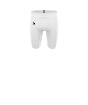 adidas Techfit Short Weiss