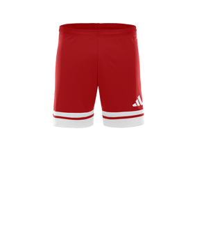 adidas Squadra 25 Pantalones cortos Rojo 