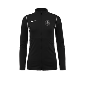 Nike Park 20 Trainingsjacke Damen Schwarz F010