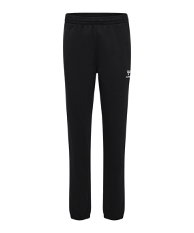 Hummel GO 2.0 Jogginghose Damen Schwarz F2001 - schwarz