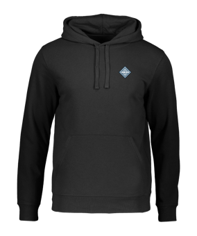 Merch Drummer 2.0 Hoody Black | #logo + Rückendruck
