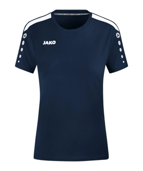 JAKO Power T-Shirt Damen Blau F900