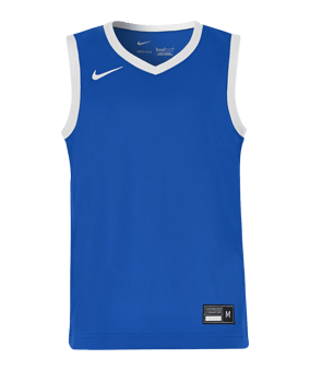 Nike Team25 Basketball Stock Trikot Kids Blau F463 - blau
