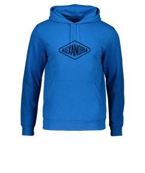 Merch Drummer 2.0 Hoody Royal Blue | #toneintone