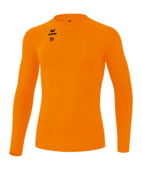 Erima ATHLETIC Underwear Shirt Kids Orange F2252127