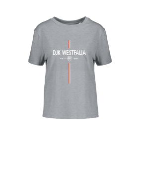 Merch Muser T-Shirt Women Heather Grey | #revolution