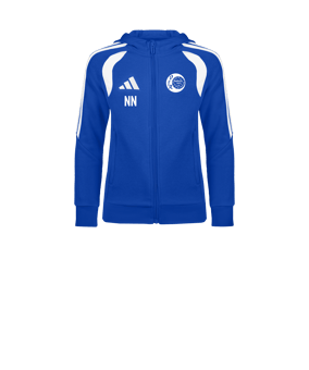 adidas Tiro 26 League Sweat Kapuzenjacke Kids Blau