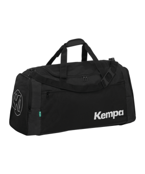 Kempa Sporttasche Schwarz Gr. L F01 - schwarz