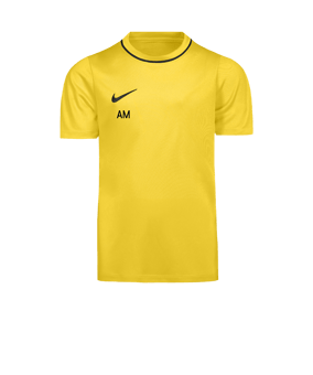 Nike Park 26 Trainingsshirt Kids Gelb F719