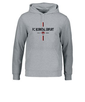 Merch Drummer 2.0 Hoody Heather Grey | #revolution