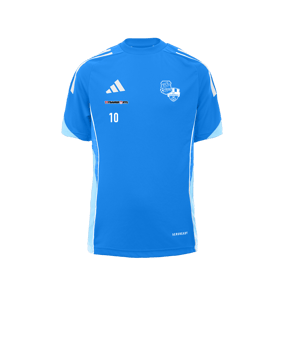 adidas Tiro 25 Competition Trikot Blau