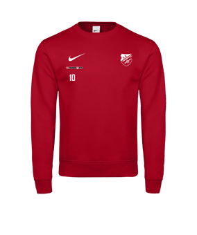Nike Park 26 Sweatshirt Rot F657