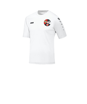 JAKO Team Trikot kurzarm Kids Weiss F00