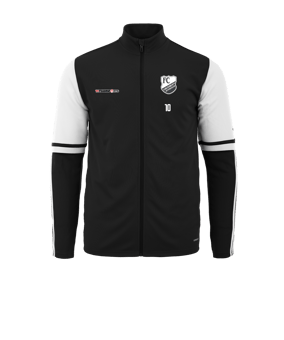 adidas Squadra 25 Trainingsjacke Schwarz