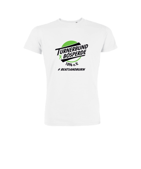 Merch Creator 2.0 T-Shirt White | #beatsandburn