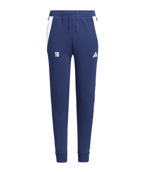 adidas Tiro 24 Jogginghose Kids Blau