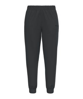 Erima TS Jogginghose Damen Schwarz - schwarz