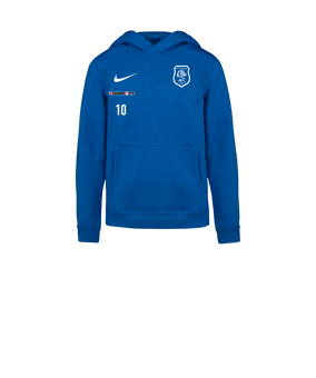 Nike Park 26 Hoody Kids Blau F463