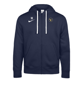 Nike Park 26 Sweatjacke Blau F410