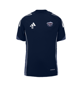 adidas Tiro 25 Competition Maillot Bleu 