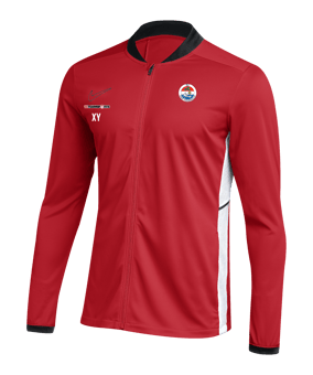 Nike Academy 25 Trainingsjacke Damen Rot F657