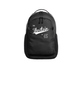 Merch Backpack Team Black FBL