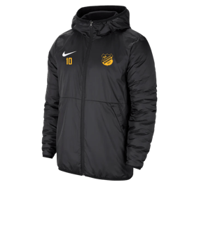 Nike Park 20 Fall Regenjacke Schwarz F010