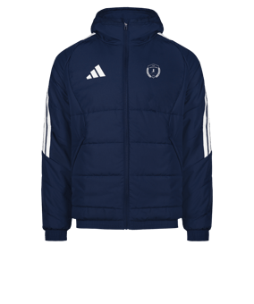 adidas Tiro 26 Veste d'hiver Bleu 