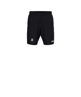 JAKO One Short Kids Schwarz F800