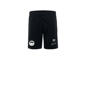 Nike Academy 25 Short Kids Schwarz F010