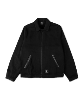 Stepney S.W.C & Heresy Jacket Schwarz - schwarz