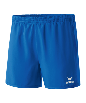 Erima Club 1900 Short Damen Blau Weiss - blau