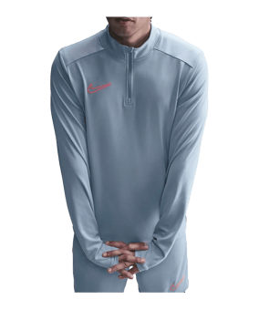 Nike Academy Drill Top Sweatshirt Blau F395 - blau
