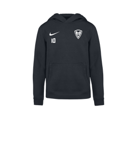 Nike Park 26 Hoody Kids Grau F071