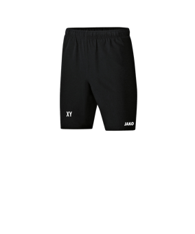 JAKO Classico Short Hose kurz Schwarz F08