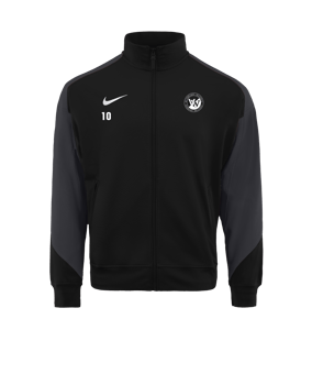 Nike Anthem 24 Jacke Schwarz F010