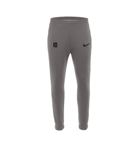 Nike Park 20 Fleece Jogginghose Grau F063