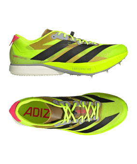adidas Adizero Avanti XC Laufschuh Grün - gruen