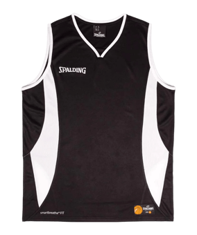 Spalding Tanktop Schwarz - schwarz
