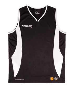 Spalding Débardeur Noir - noir