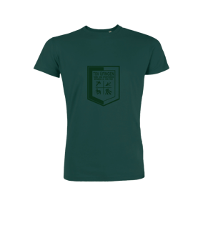 Merch Creator 2.0 T-Shirt Glazed Green | #toneintone