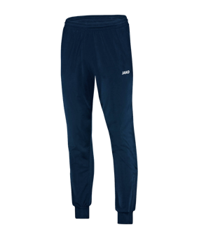 JAKO Classico Polyesterhose Dunkelblau F09 - blau