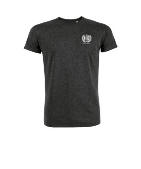 Merch Creator 2.0 T-Shirt Dark Heather Grey | #logo1c