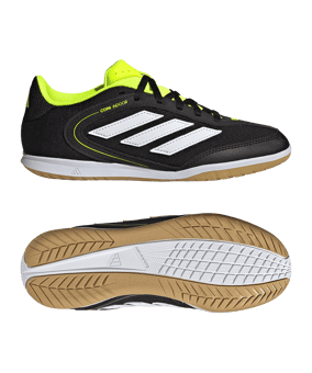 adidas Copa League IN Radiant Blaze Kids Schwarz - schwarz